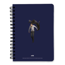 Cuaderno A5 Attack on Titan